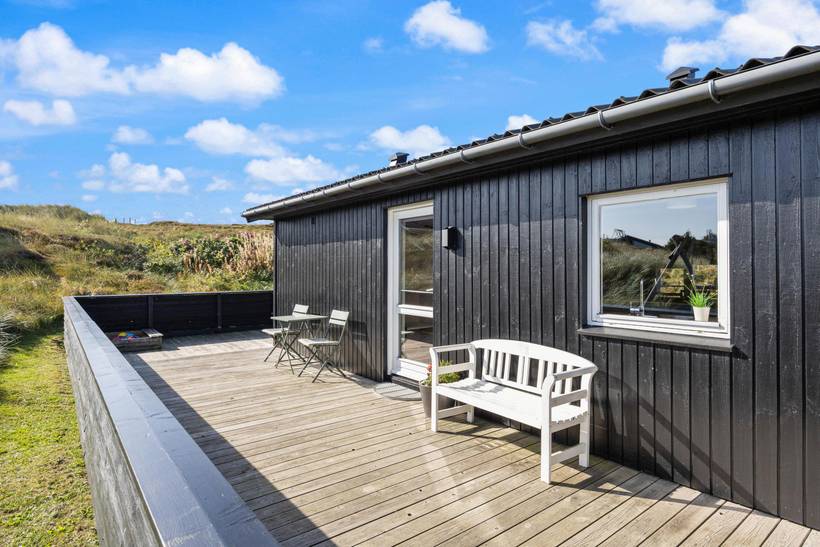 Foto von Ferienhaus QJ05 in Bjerregård - Westjütland