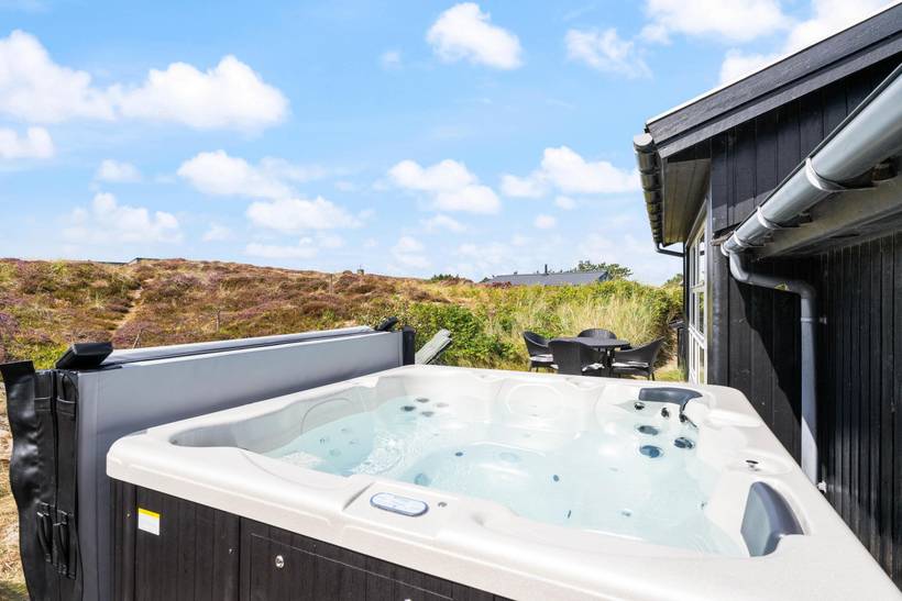 Foto von Ferienhaus QJ05 in Bjerregård - Westjütland
