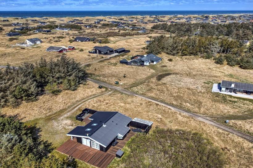 Foto von Ferienhaus QJ10 in Løkken - Nordjütland