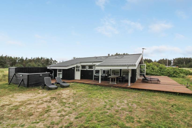 Foto von Ferienhaus QJ10 in Løkken - Nordjütland