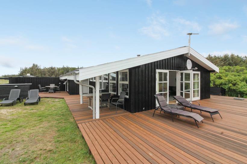 Foto von Ferienhaus QJ10 in Løkken - Nordjütland