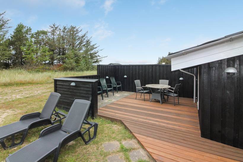 Foto von Ferienhaus QJ10 in Løkken - Nordjütland