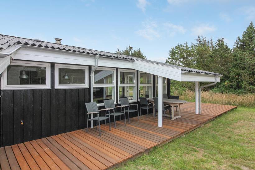 Foto von Ferienhaus QJ10 in Løkken - Nordjütland