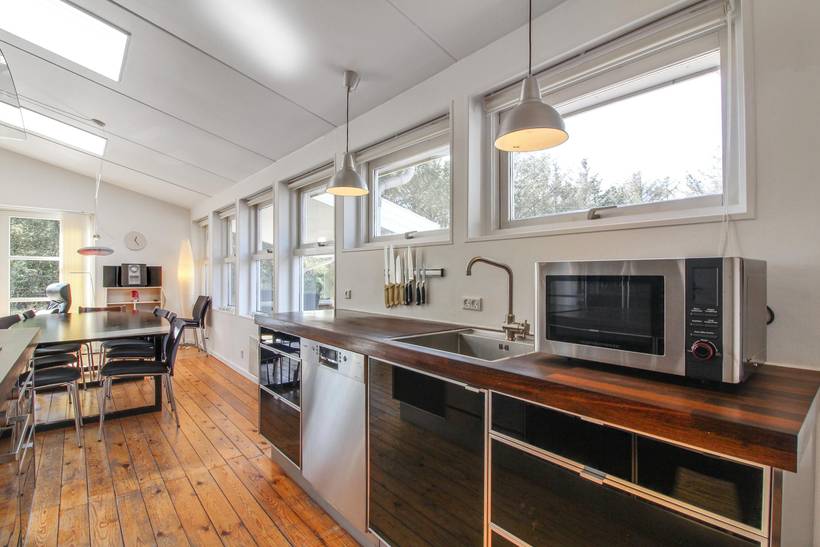 Foto von Ferienhaus QJ10 in Løkken - Nordjütland