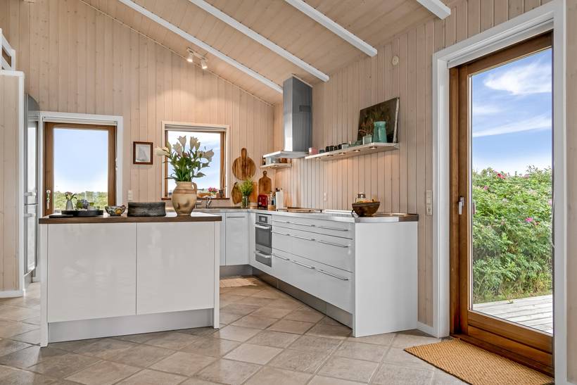 Foto von Ferienhaus QJ12 in Grønhøj - Løkken - Nordjütland