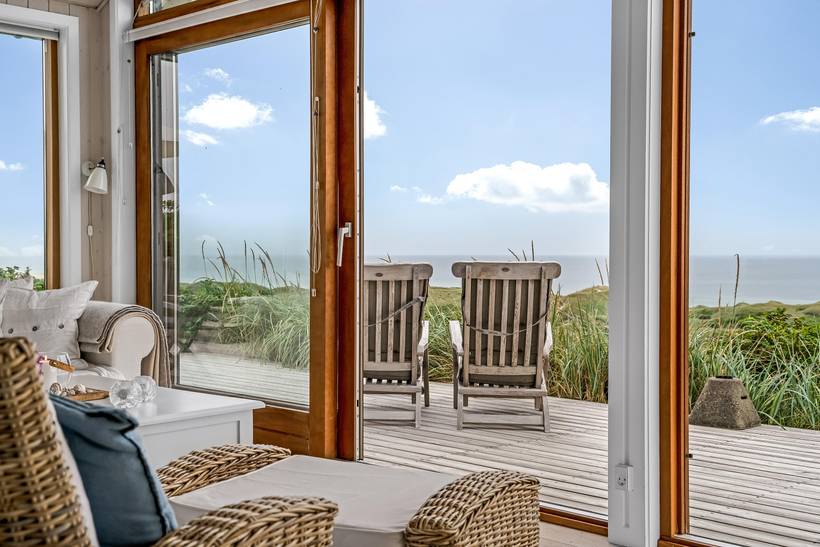 Foto von Ferienhaus QJ12 in Grønhøj - Løkken - Nordjütland
