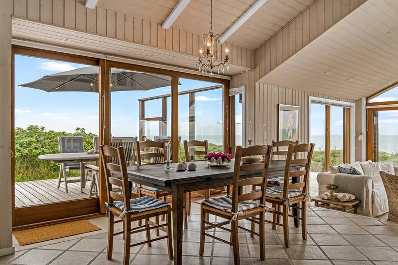 Foto von Ferienhaus QJ12 in Grønhøj - Løkken - Nordjütland