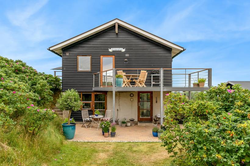 Foto von Ferienhaus QJ12 in Grønhøj - Løkken - Nordjütland