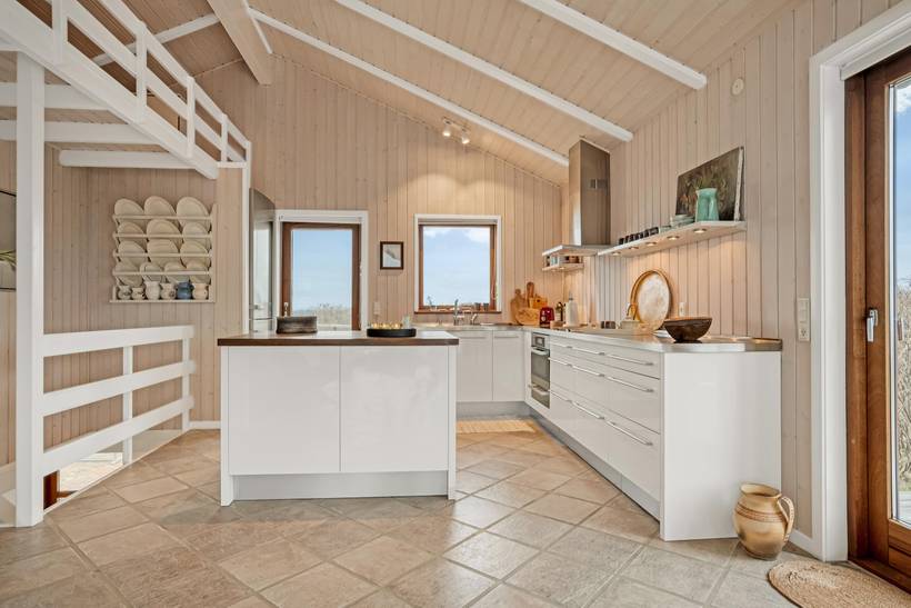 Foto von Ferienhaus QJ12 in Grønhøj - Løkken - Nordjütland