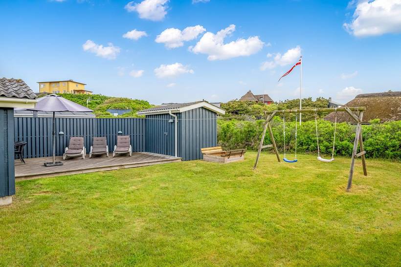 Foto von Ferienhaus QJ14 in Henne Strand - Westjütland