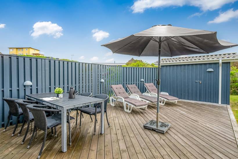 Foto von Ferienhaus QJ14 in Henne Strand - Westjütland