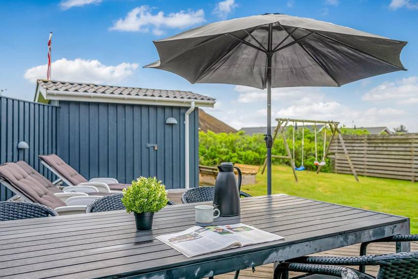 Foto von Ferienhaus QJ14 in Henne Strand - Westjütland