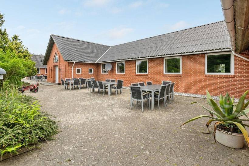 Foto von Ferienhaus QJ23 in Nr. Lyngby - Nordjütland