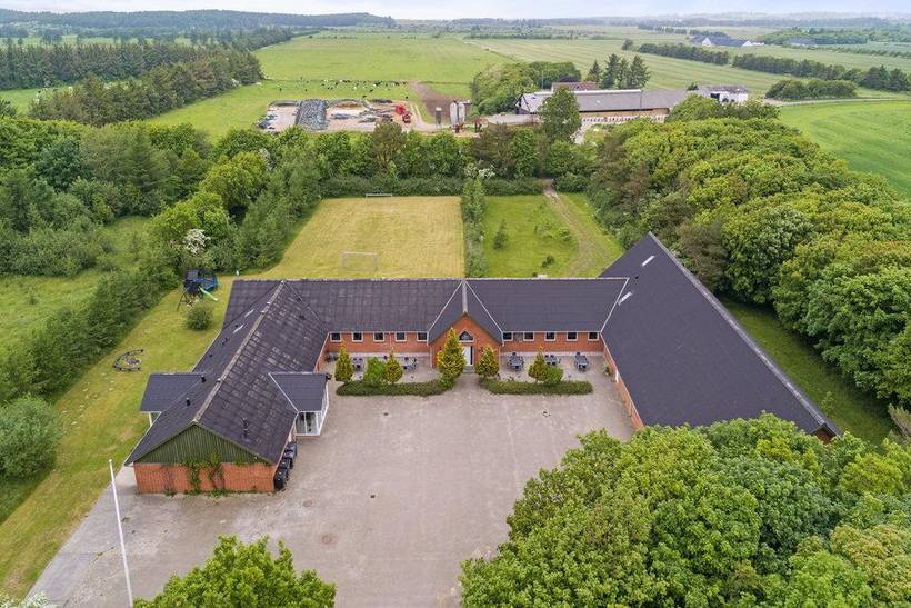 Foto von Ferienhaus QJ23 in Nr. Lyngby - Nordjütland
