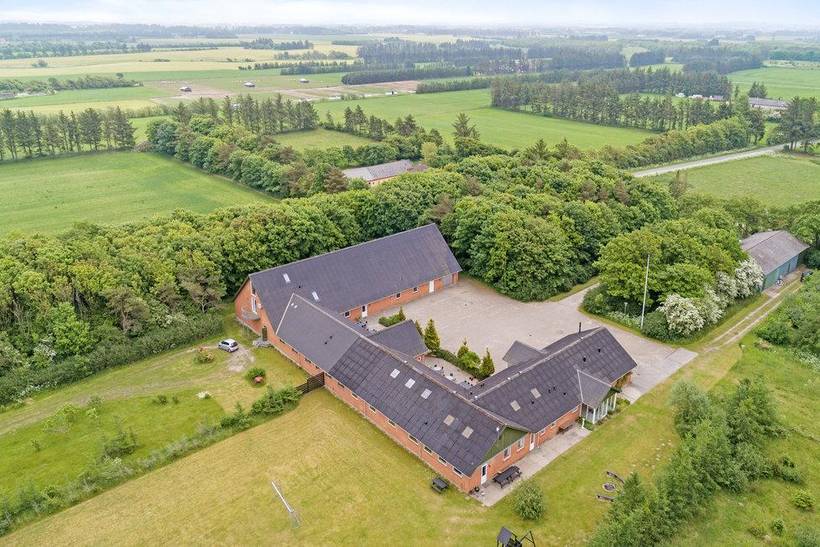 Foto von Ferienhaus QJ23 in Nr. Lyngby - Nordjütland