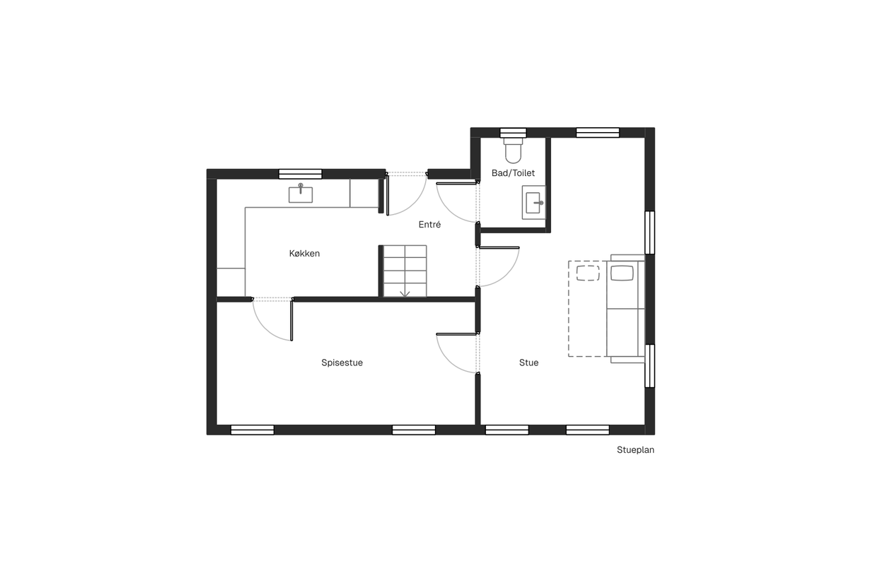 Vorschaubild von Ferienhaus QJ26 in Skagen - Nordjütland