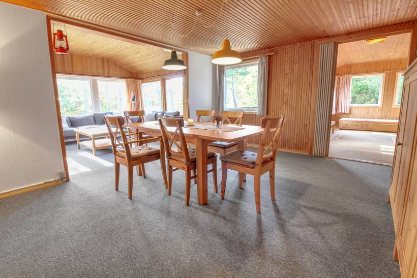 Foto von Ferienhaus QJ29 in Kromose - Rømø