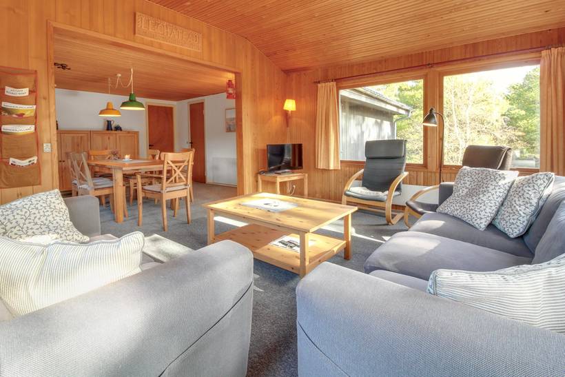 Foto von Ferienhaus QJ29 in Kromose - Rømø