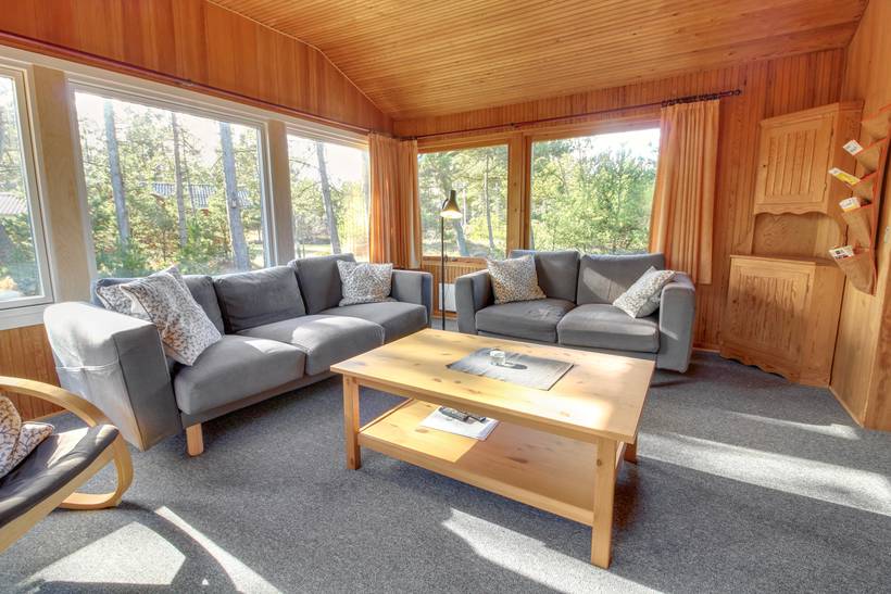Foto von Ferienhaus QJ29 in Kromose - Rømø