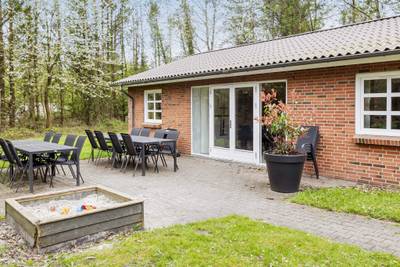 Vorschaubild von Ferienhaus QJ31 auf Sillerslev - Mors - Thy/Limfjord