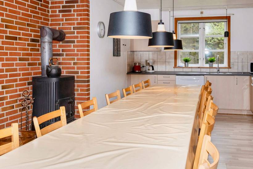 Foto von Ferienhaus QJ31 auf Sillerslev - Mors - Thy/Limfjord