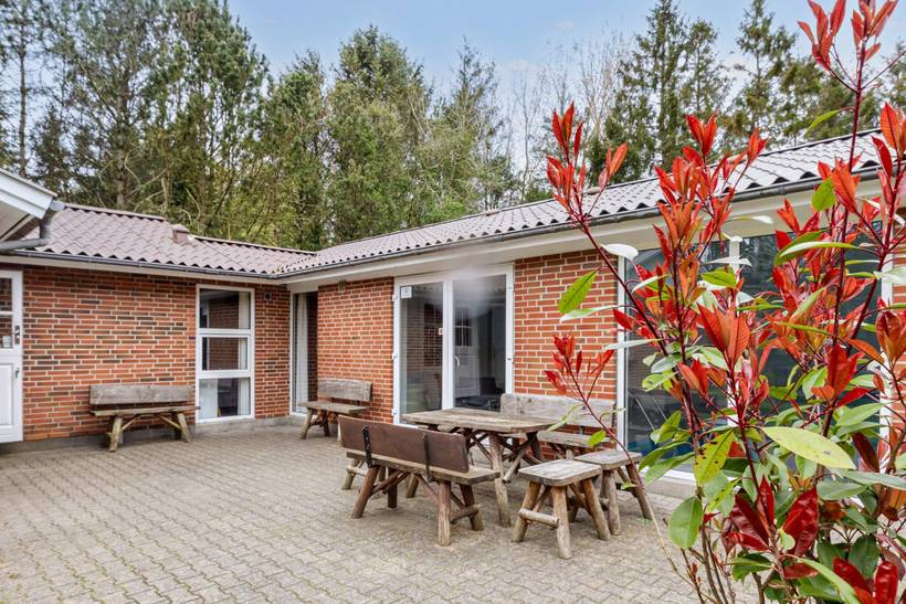 Foto von Ferienhaus QJ31 auf Sillerslev - Mors - Thy/Limfjord