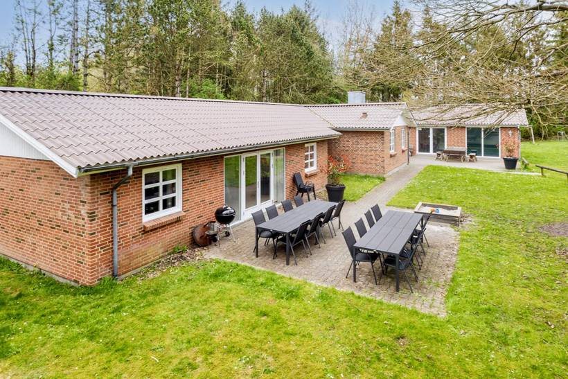 Foto von Ferienhaus QJ31 auf Sillerslev - Mors - Thy/Limfjord