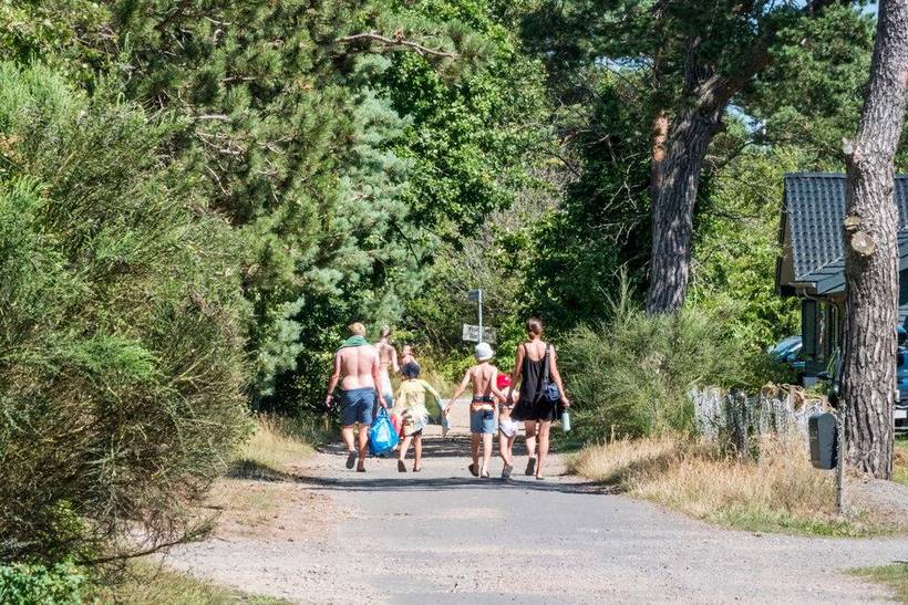 Foto von Ferienhaus QJ33 in Balka - Bornholm