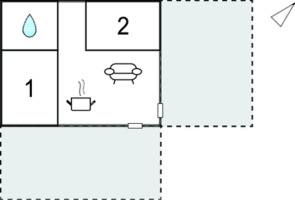 Vorschaubild von Ferienhaus QJ33 in Balka - Bornholm