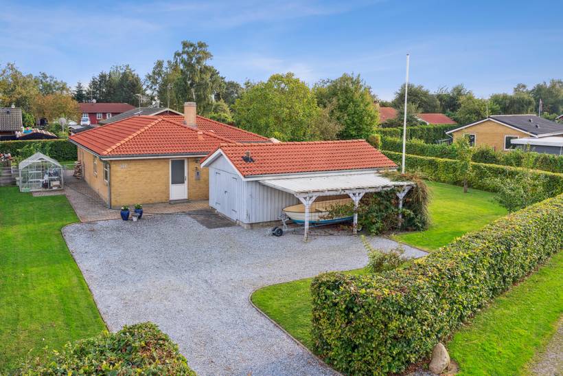 Foto von Ferienhaus QJ42 in Skovmose - Als