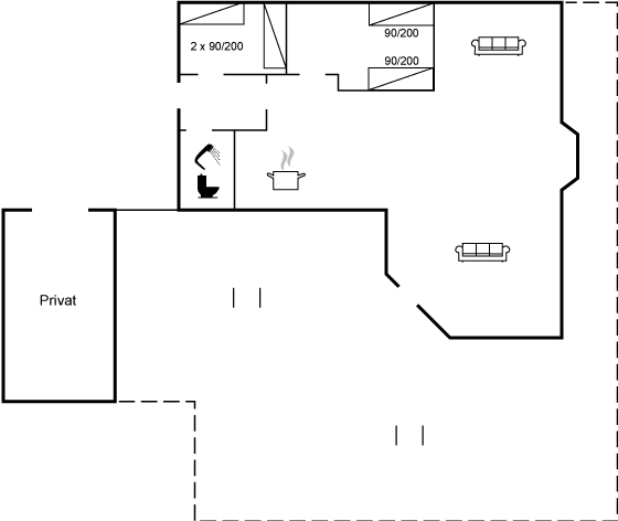 Vorschaubild von Ferienhaus QJ42 in Skovmose - Als
