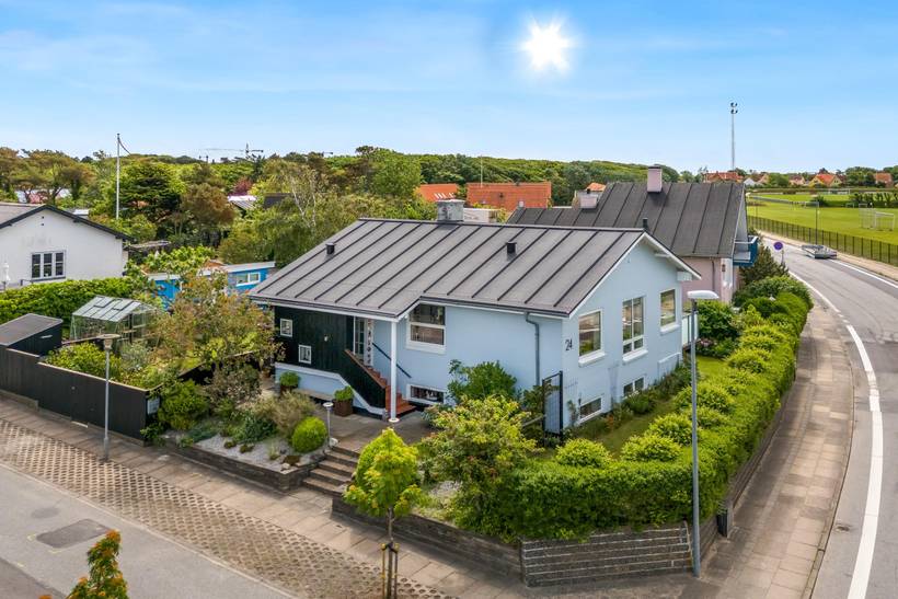 Foto von Ferienhaus QJ56 in Vesterby - Skagen - Nordjütland