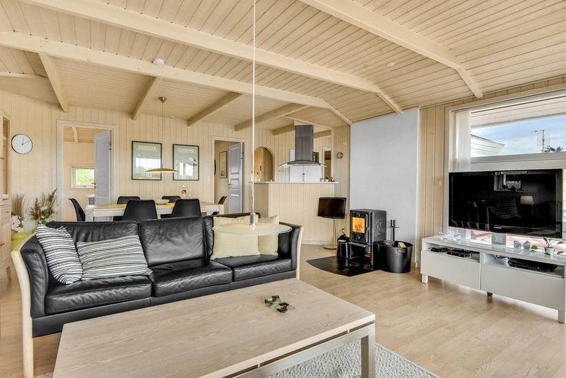 Foto von Ferienhaus QJ58 in Lavensby - Als