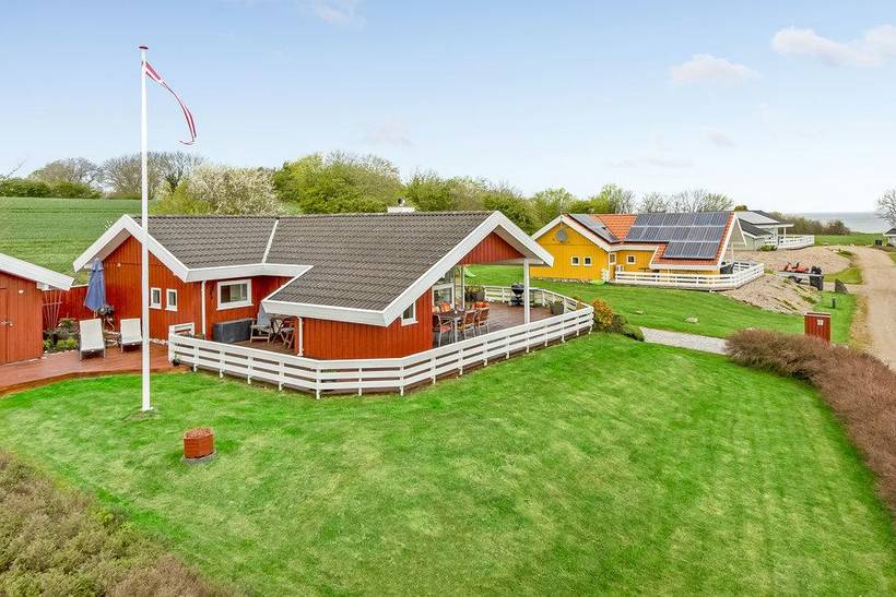 Foto von Ferienhaus QJ58 in Lavensby - Als