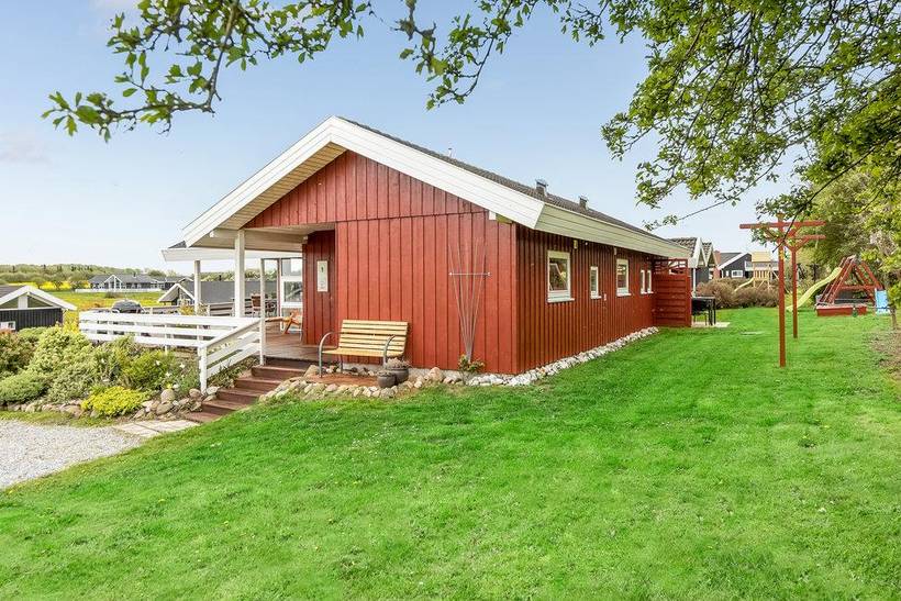 Foto von Ferienhaus QJ58 in Lavensby - Als