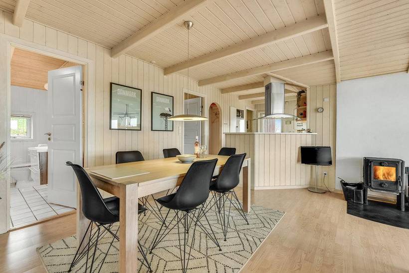 Foto von Ferienhaus QJ58 in Lavensby - Als