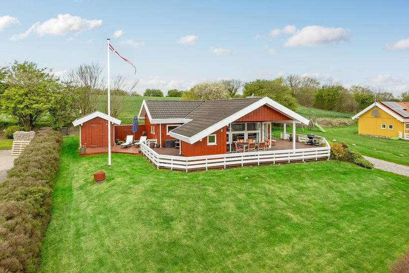Foto von Ferienhaus QJ58 in Lavensby - Als