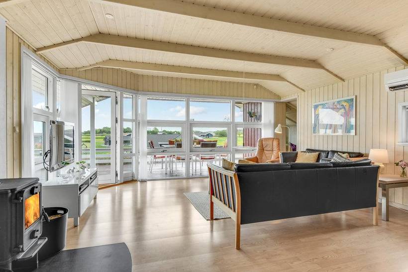 Foto von Ferienhaus QJ58 in Lavensby - Als