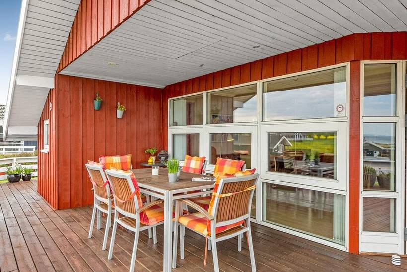 Foto von Ferienhaus QJ58 in Lavensby - Als