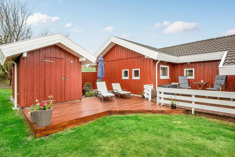 Foto von Ferienhaus QJ58 in Lavensby - Als