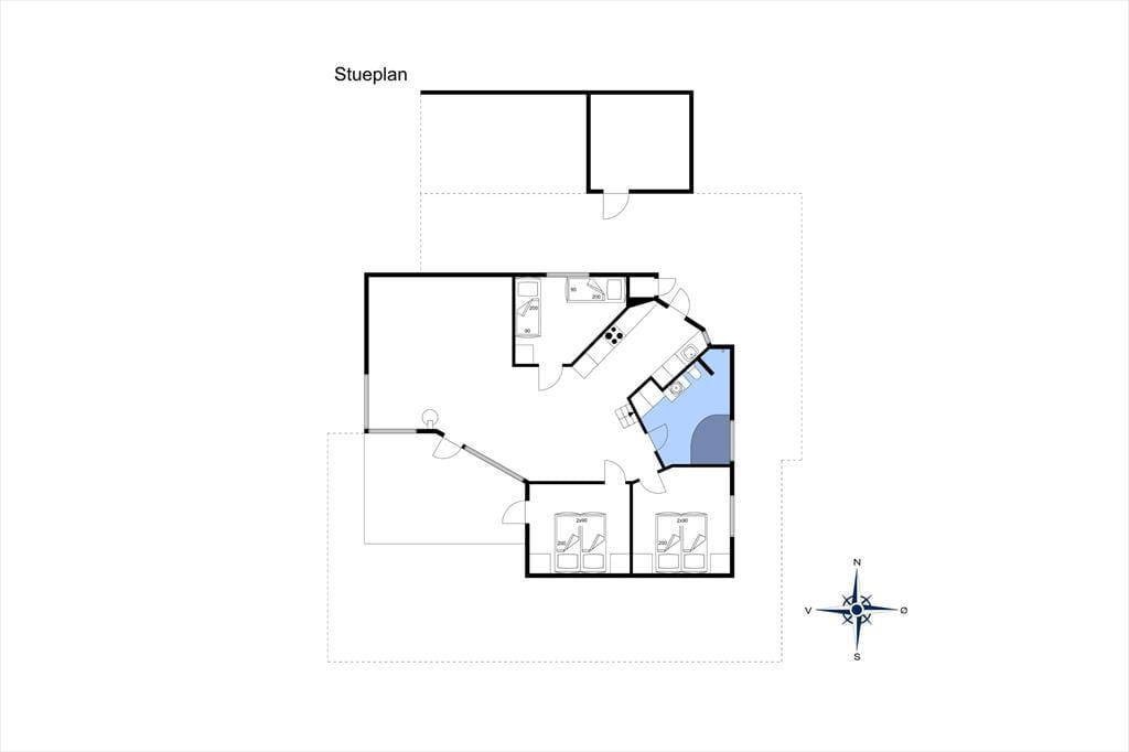 Vorschaubild von Ferienhaus QJ71 in Fjand - Westjütland