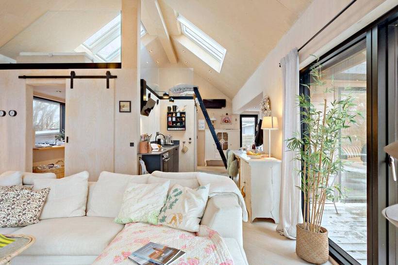 Foto von Ferienhaus QJ80 auf Ore - Südseeland
