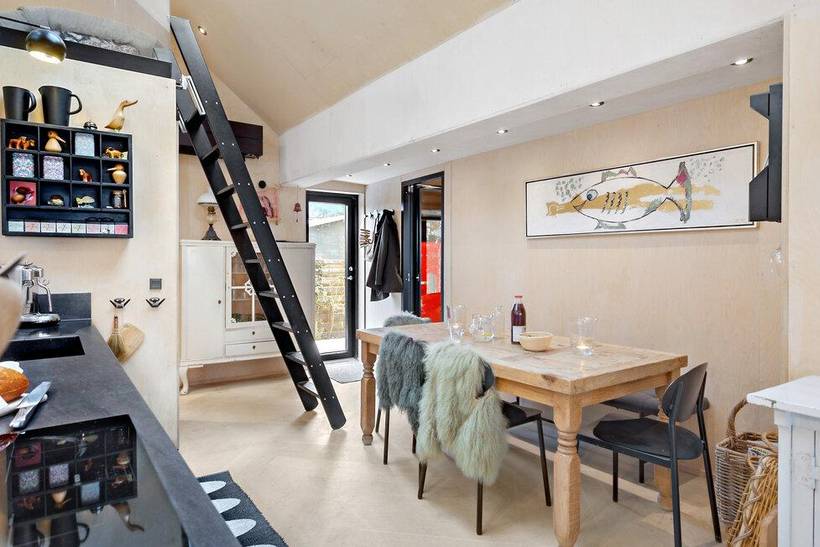 Foto von Ferienhaus QJ80 auf Ore - Südseeland
