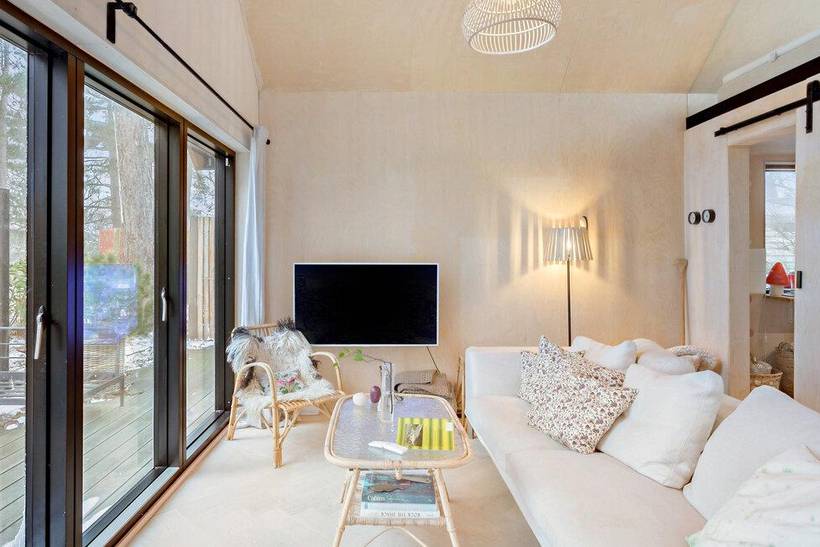 Foto von Ferienhaus QJ80 auf Ore - Südseeland