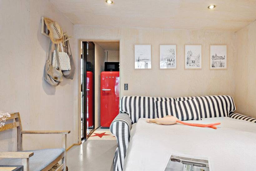 Foto von Ferienhaus QJ80 auf Ore - Südseeland