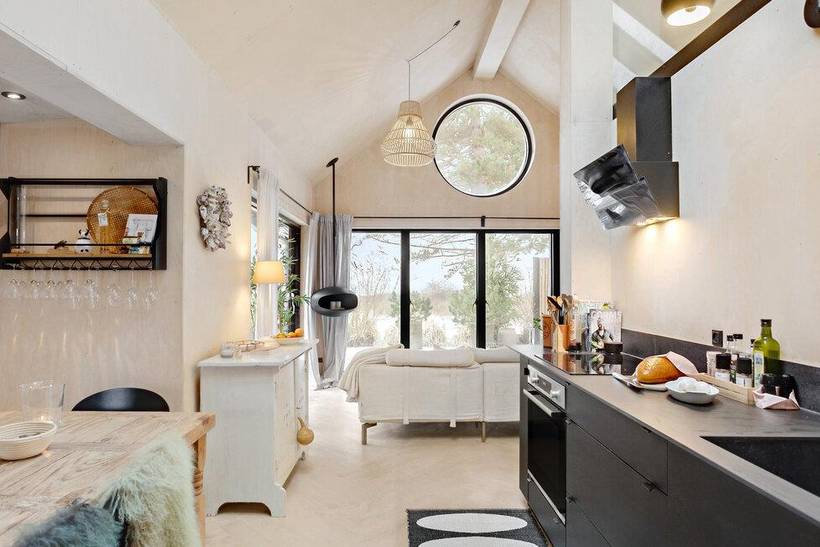 Foto von Ferienhaus QJ80 auf Ore - Südseeland