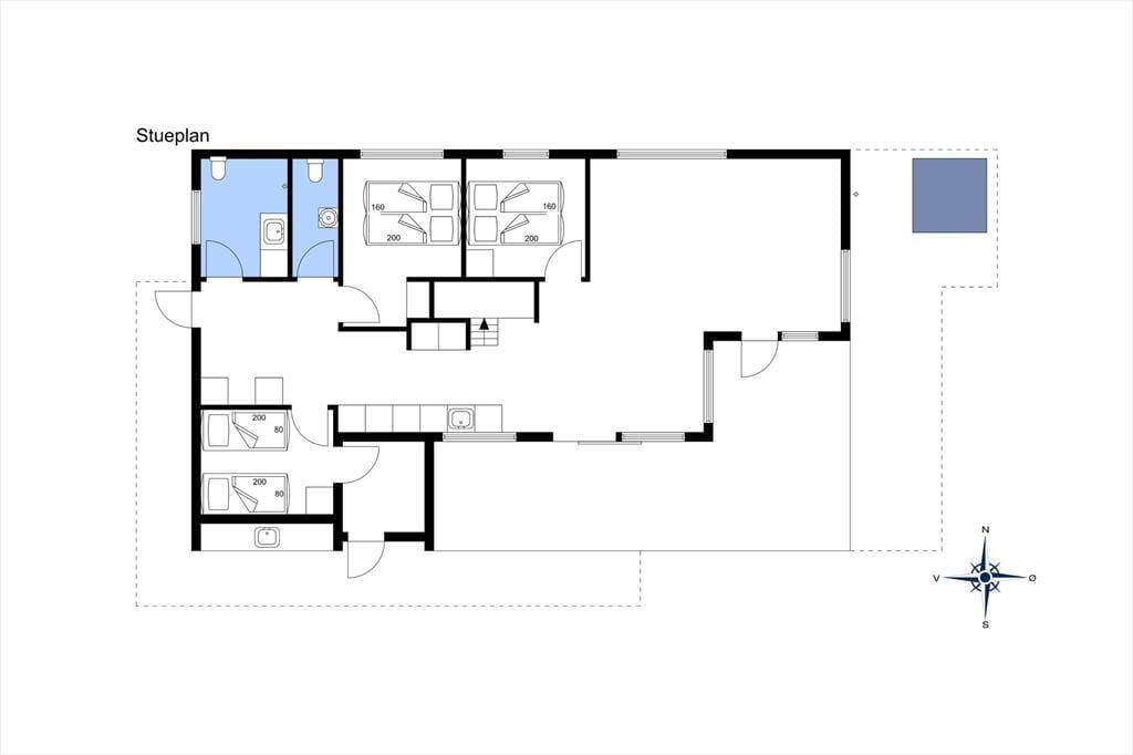 Vorschaubild von Ferienhaus QJ81 in As Vig - Juelsminde - Ostjütland