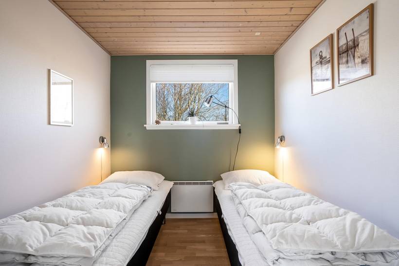 Foto von Ferienhaus QJ82 in Nr. Lyngby - Løkken - Nordjütland