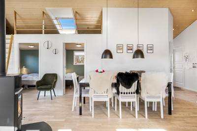 Vorschaubild von Ferienhaus QJ82 in Nr. Lyngby - Løkken - Nordjütland