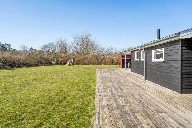 Foto von Ferienhaus QJ82 in Nr. Lyngby - Løkken - Nordjütland